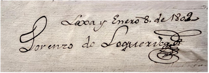 Lorenzo de Lequerica