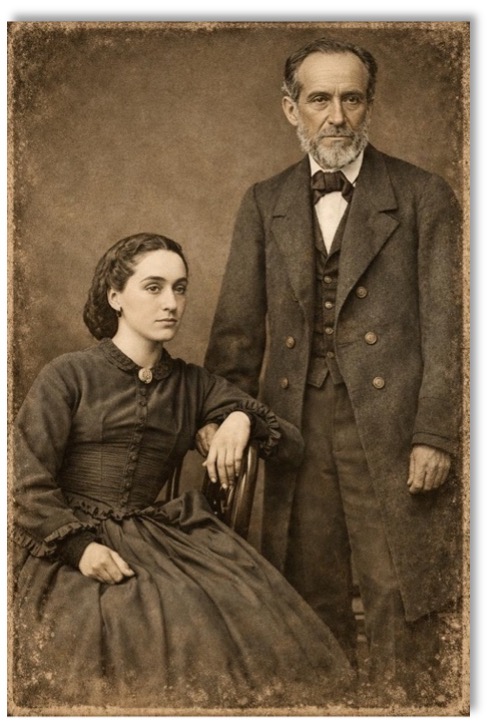 Ma. Jesús Hurtado Bustamante - José María Lequerica Carrión