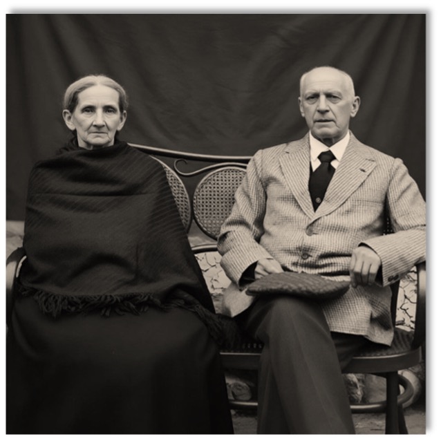 Etelvina Samaniego Carrión -  José María Burneo Riofrío