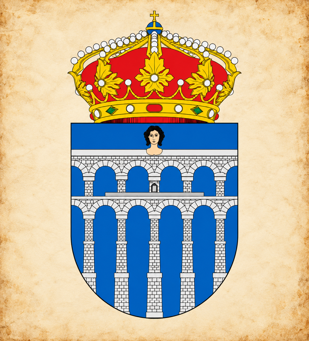 Retrato: Antonio de Riofrío y Ruiz Morejón