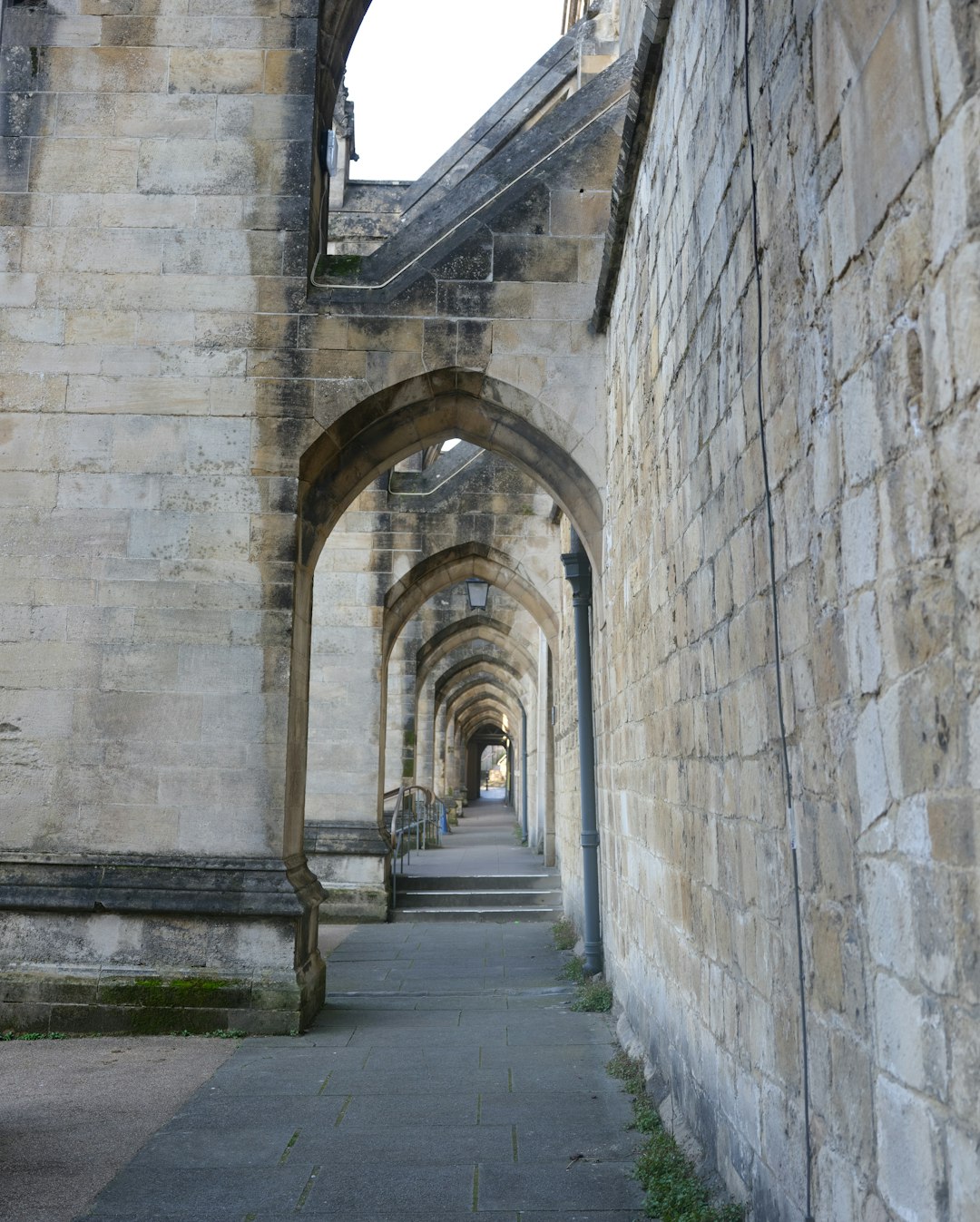 Claustro de monasterio